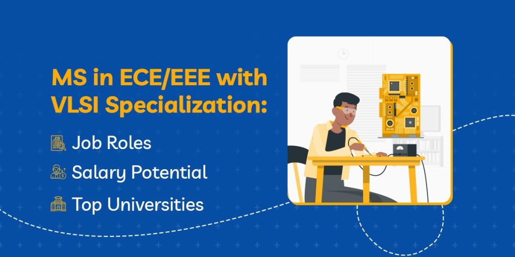 MS in ECE with VLSI Specialization